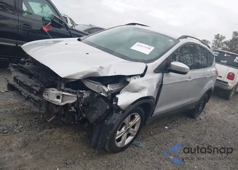 2013 Ford Escape Se z USA, uszkodzony, nr VIN 1FMCU0GX0DUB20993